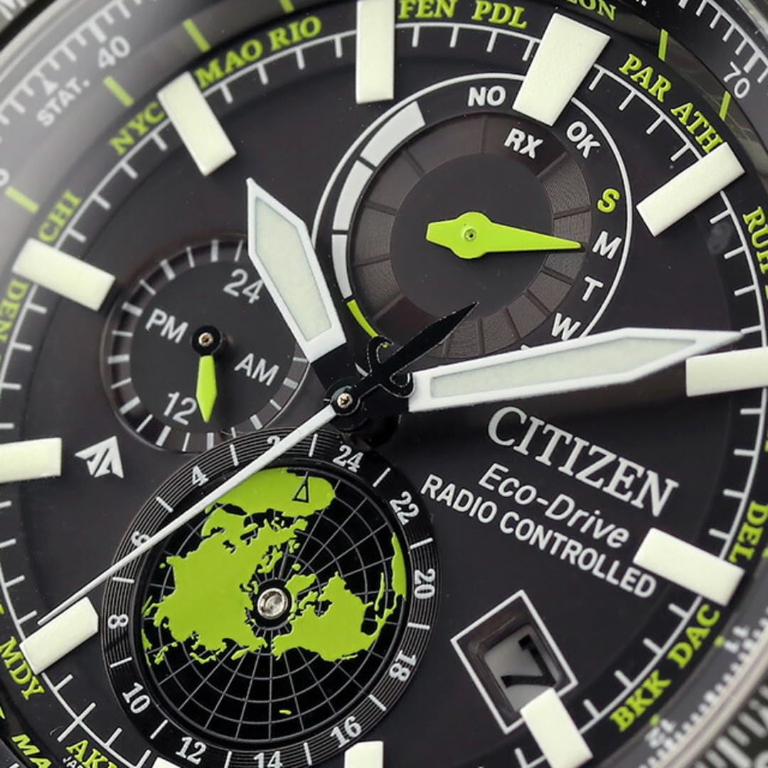 Citizen Herren-Uhren Analog Quarz