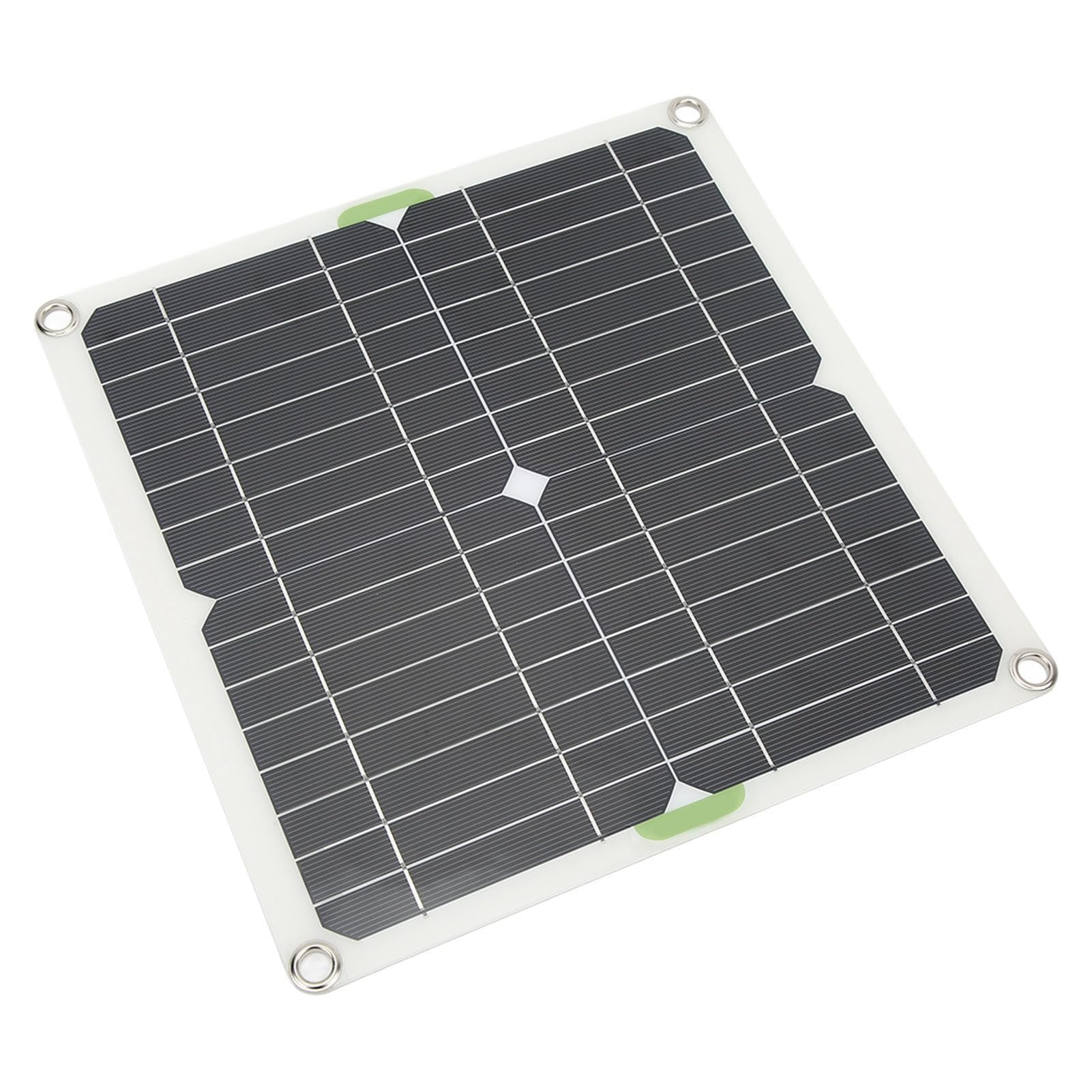 Pannello Solare Monocristallino da 200 W, Portatile 12 V