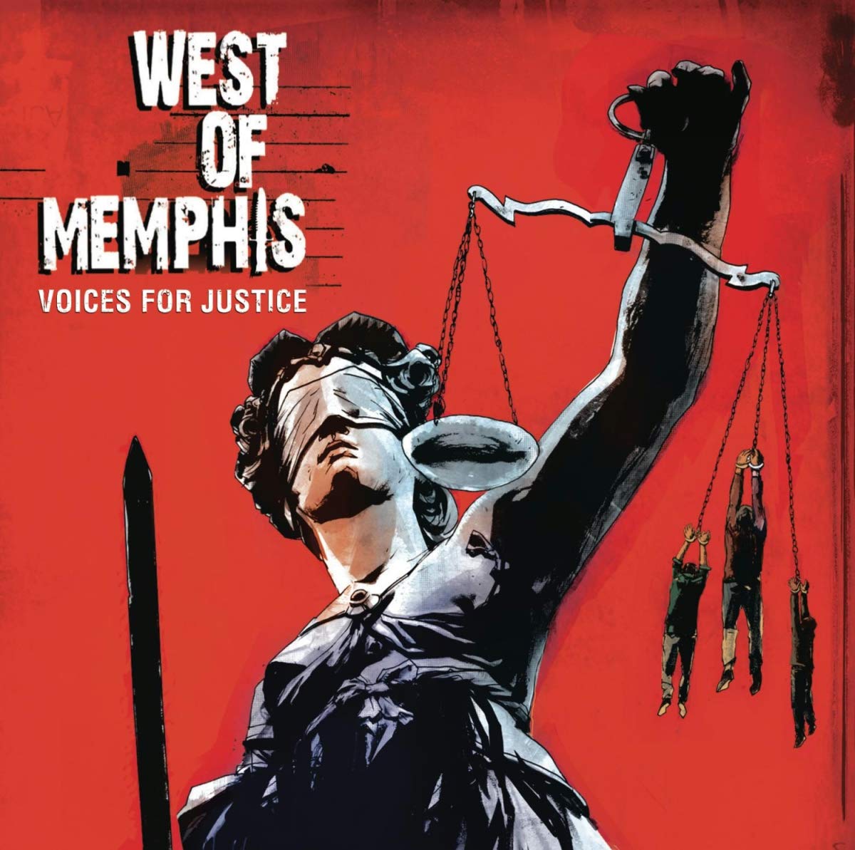 Various Artists West of Memphis: Voices for Justice [New & Sealed] CD