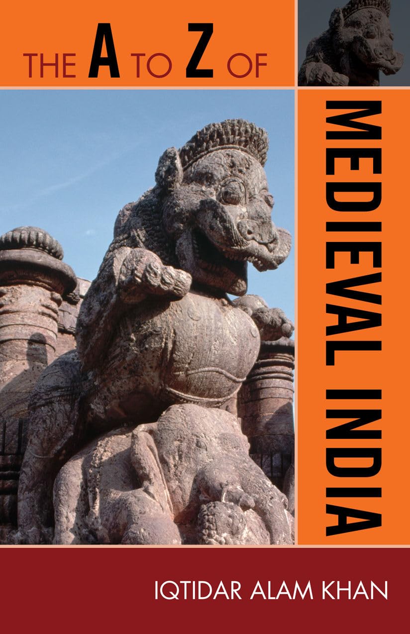 A to Z of Medieval India: 149