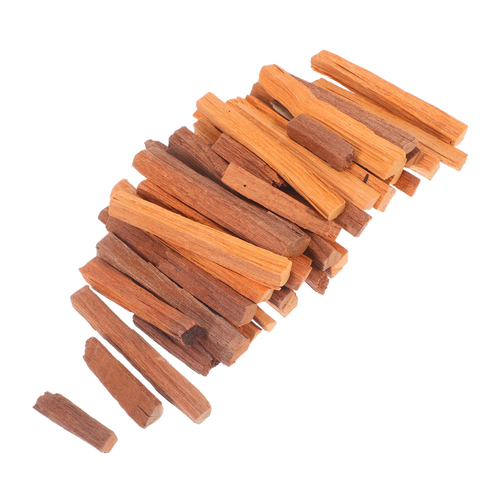 Varillas de Incienso de Sándalo Natural 1 Bolsa de Madera