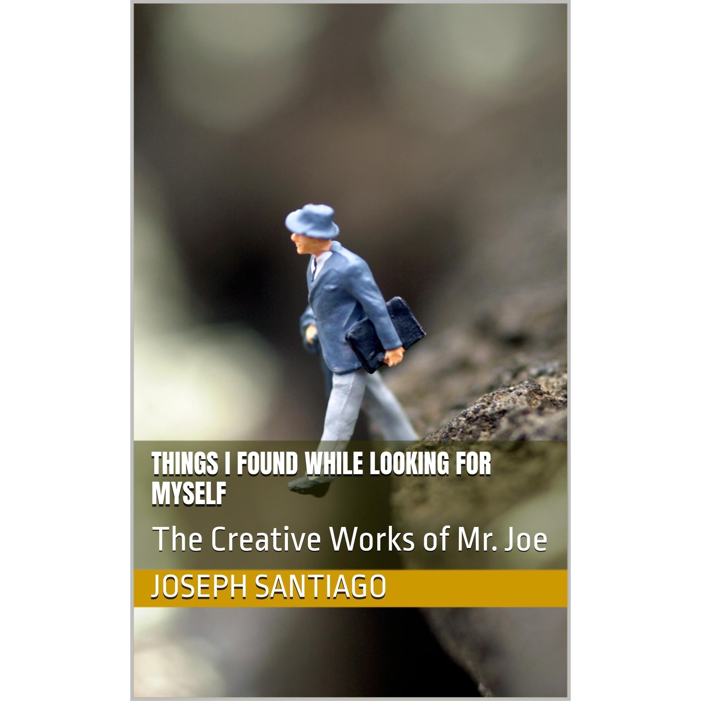 Things I Found While Looking for Myself