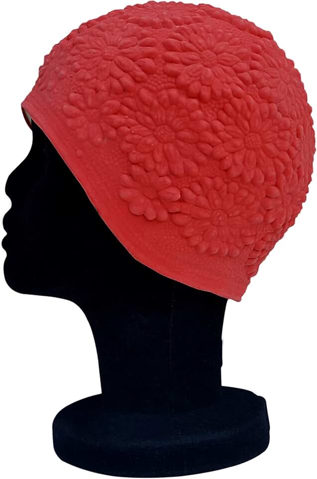 Amazon.co.uk ladies swim cap