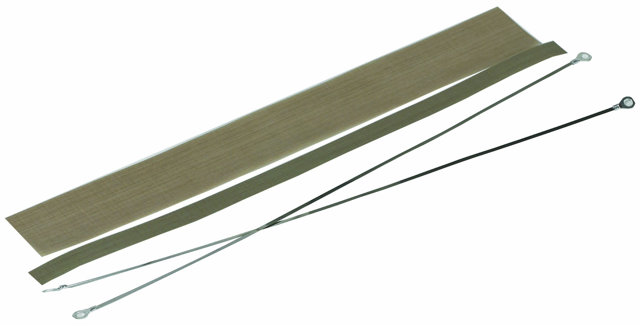 Aviditi Impulse Heat Sealing Repair Kit, Contains 2 Heating Elements, 1 Tape Strip, 1 Cover and 1 Replacement Blade, Use with Impulse 16