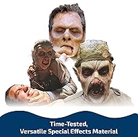 Vista 6 de Smooth-On Dragon Skin 30 Molde y Efectos Especiales Goma de Silicona Platinum Cure - Unidad de prueba