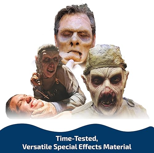 Miniatura 3 de Smooth-On Dragon Skin 20 Moldes de goma de silicona - Unidad de prueba