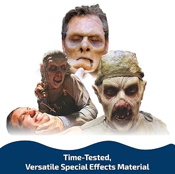 Smooth-On Dragon SkinTM 30 Mold Making & Special Effects Platinum Cure Silicone Rubber - Trial Unit