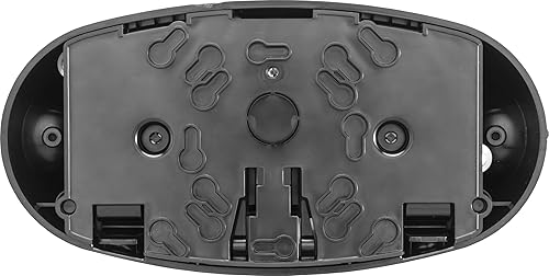 Miniatura 5 de Lithonia Lighting ELM2L B M12 Quantum - Luz de emergencia LED, prueba manual, 220 lúmenes, color negro