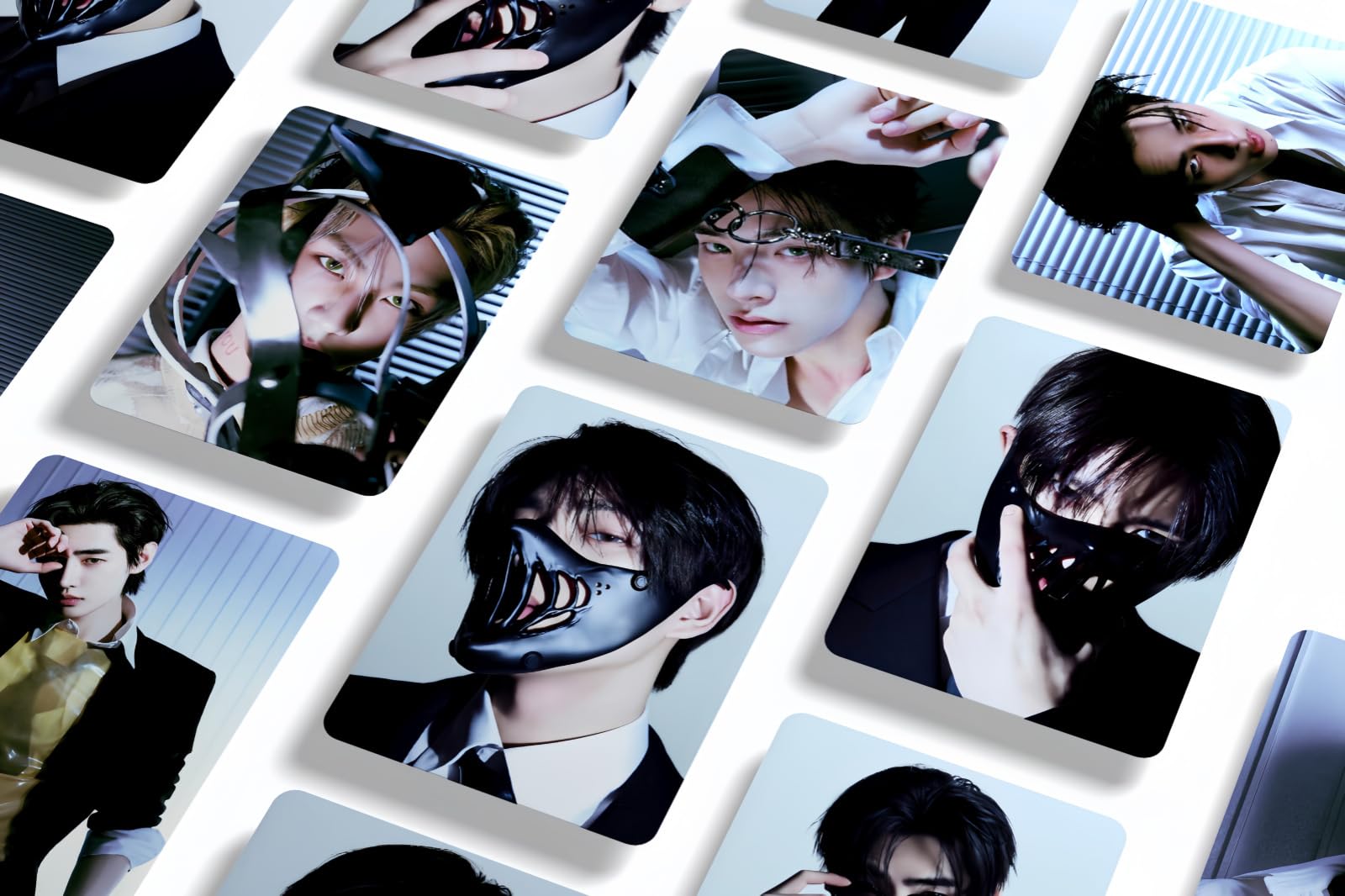 Yuto 127 peças álbum DESIRE UNLEASH photocards 55 peças conjunto