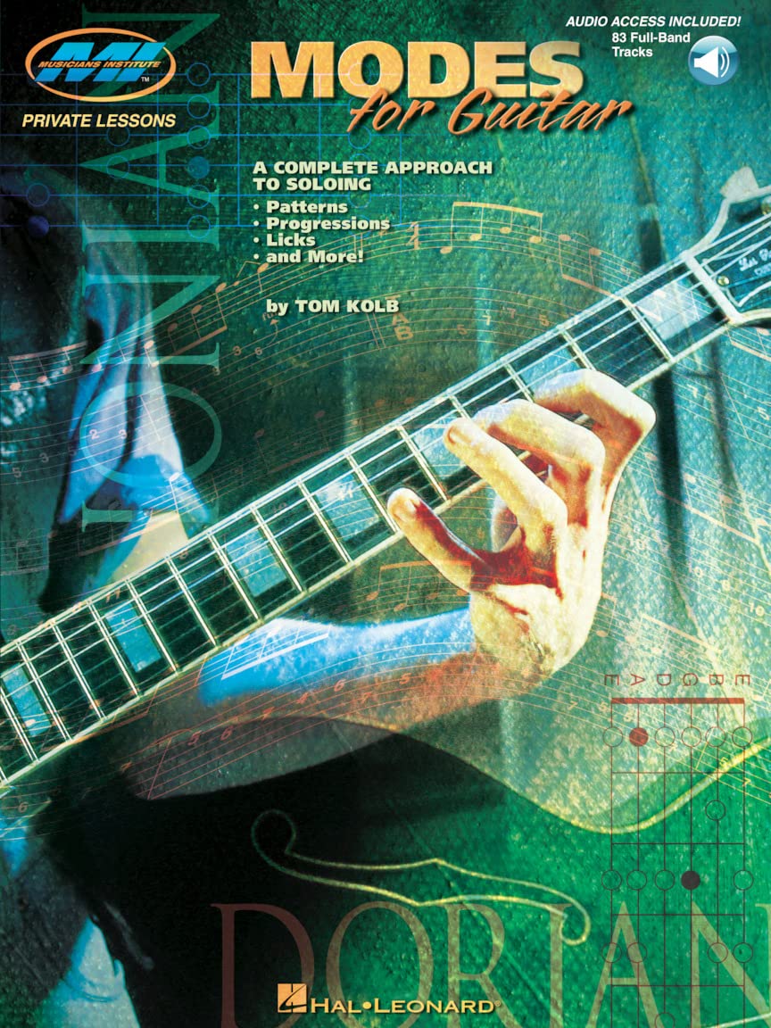Modes for Guitar (Private Lessons): Musicians Institute (Musicians Institute: Private Lessons)
