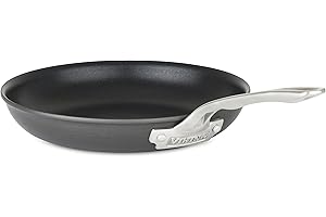Viking Fry Pan: Culinary Hard Anodized Nonstick