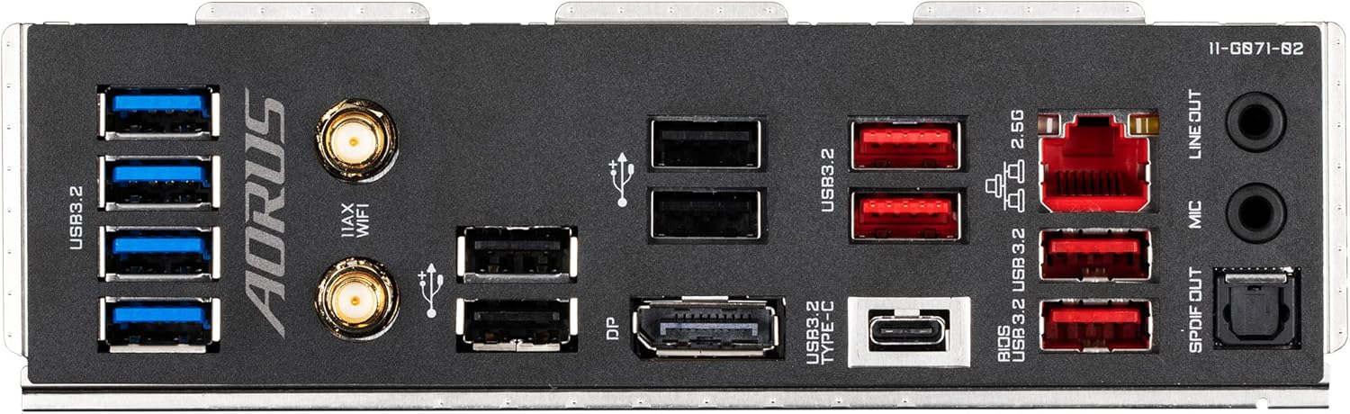 GIGABYTE Z690 AORUS ULTRA Review: Testado por 7 dias para gamers