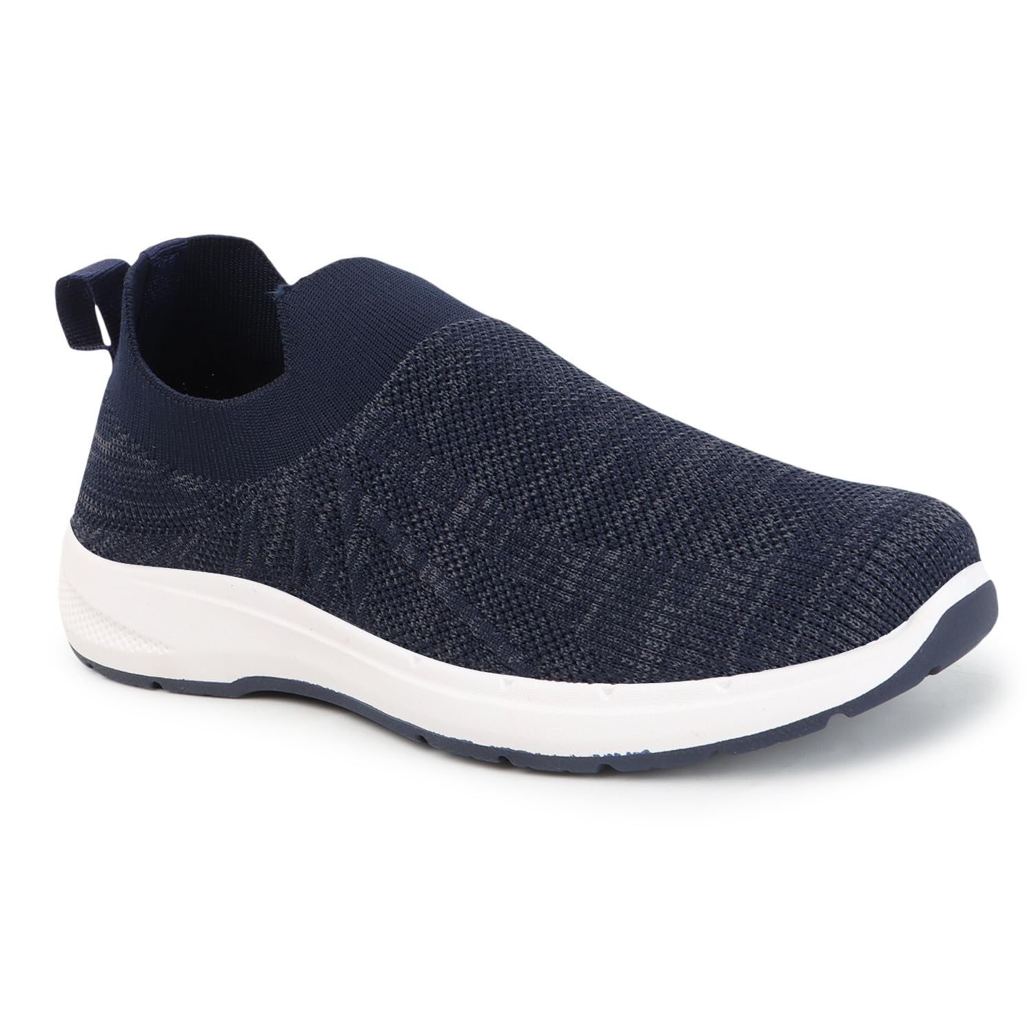 PVC Shoes for Mens, Comfortable and Durable, Slip On, Color: Black, UK Size: 6 | HS-2005-image-44