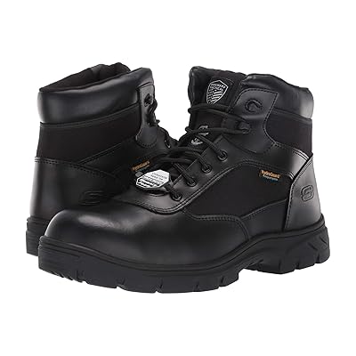 SKECHERS Work Wascana Linnean Comp Toe Men