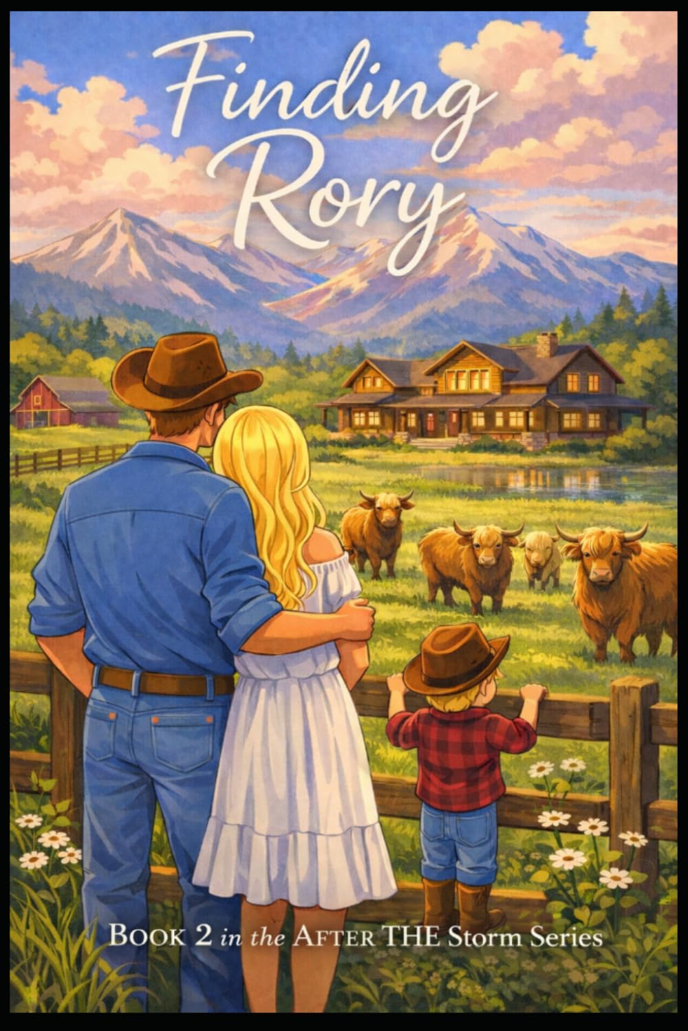 Finding Rory (After the storm)