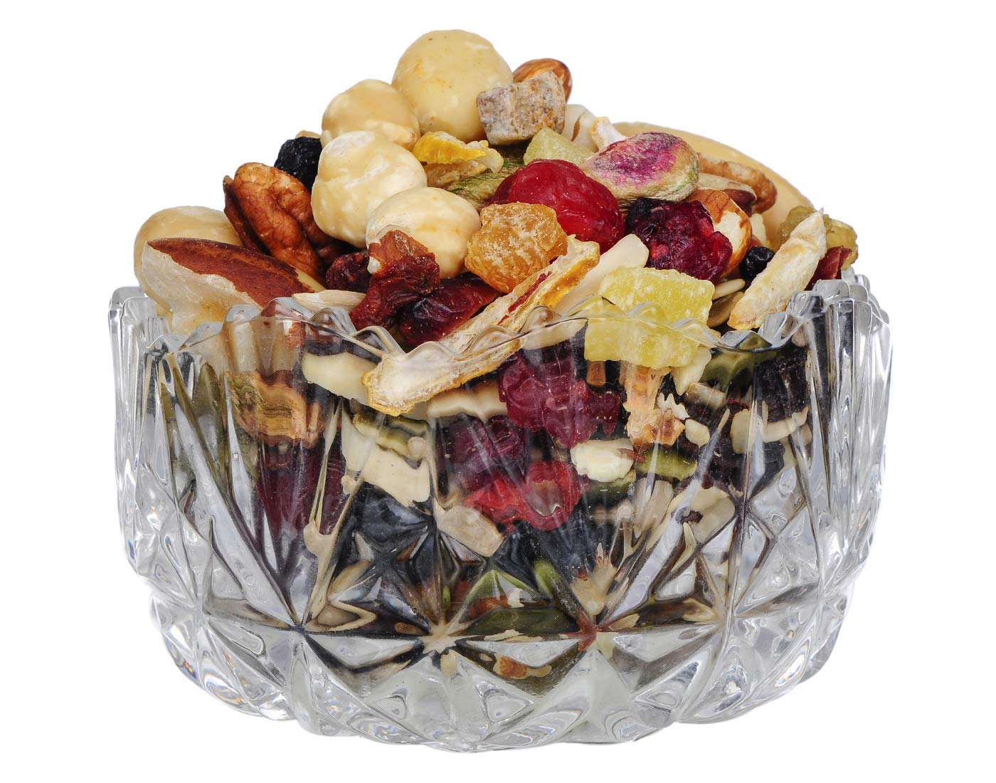 Sonav Foods Mixed Berries, Nuts and Seeds - Super Trail Mix | Varieties of Assorted Dry Fruit Mix with Berries, Nuts, Seeds & Fruits as Immunity Booster. 250gram Each pack Total 500gram. 2