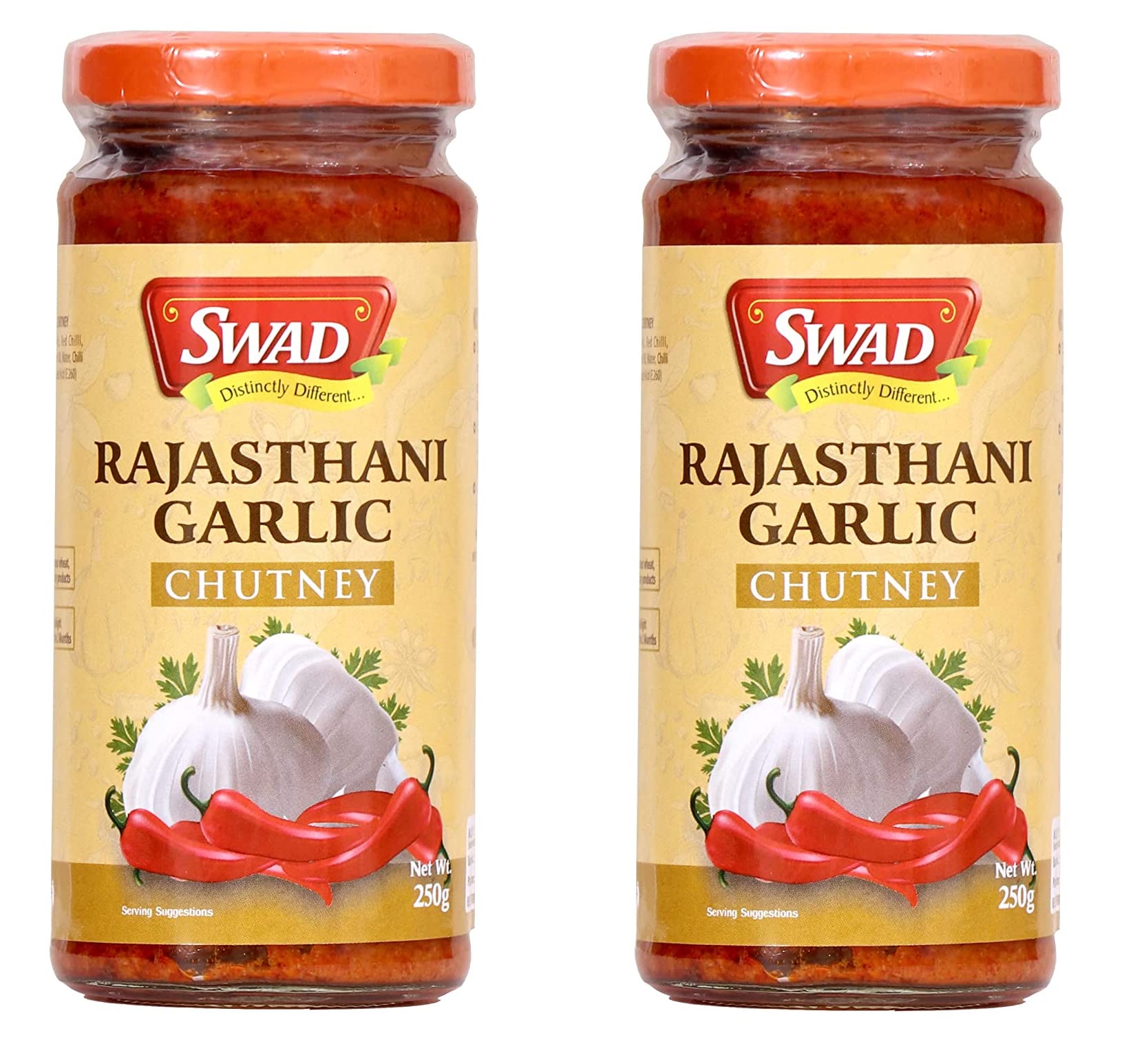 SWAD Rajasthani Lehsun Chutney Homemade Marwadi Lahsun Chatni (Rajasthani Desi Lahsan Ki Chatny) (500 grams) (B0BMXG96NP) Amazon Price History, Amazon Price Tracker