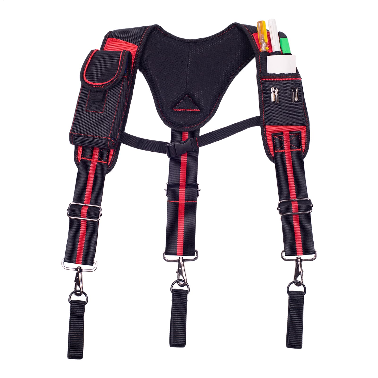 Bretelles Pour Ceinture À Outils Harnais De Sécurité Pour Construction