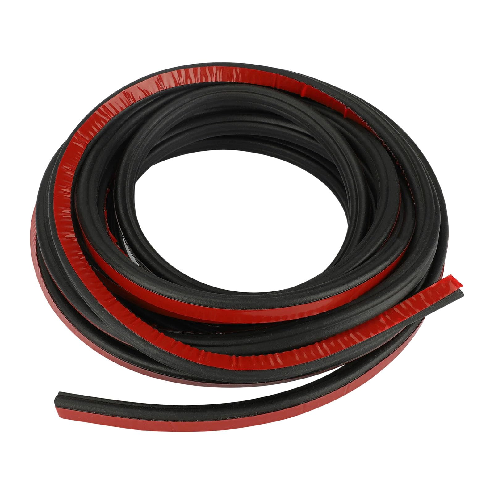 Rubber Seal Strips for Truck Car Weather Stripping Universally Auto Door Car Door Soundproofing Weatherstrip Sealing Strips
