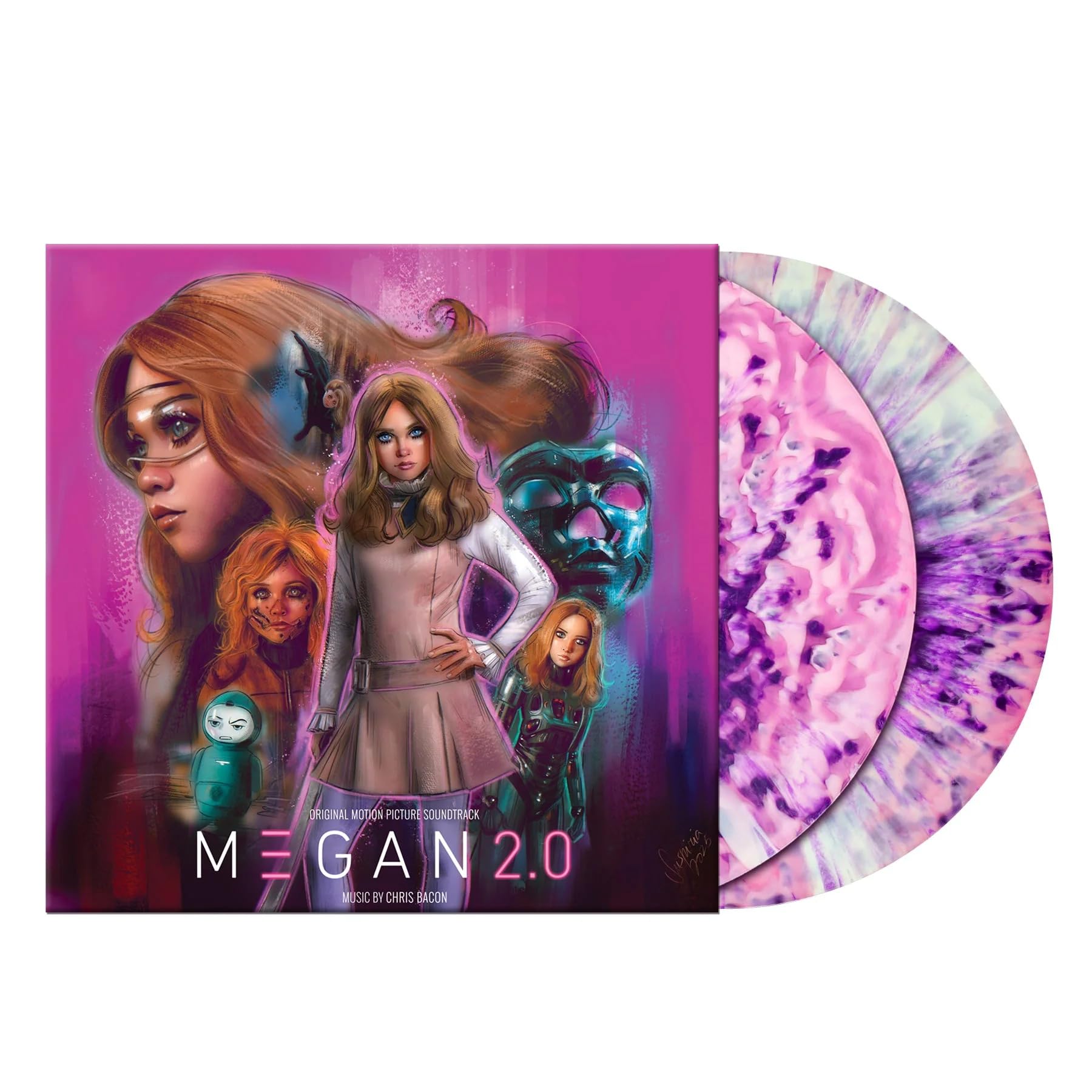 M3Gan 2.0 [VINYL]