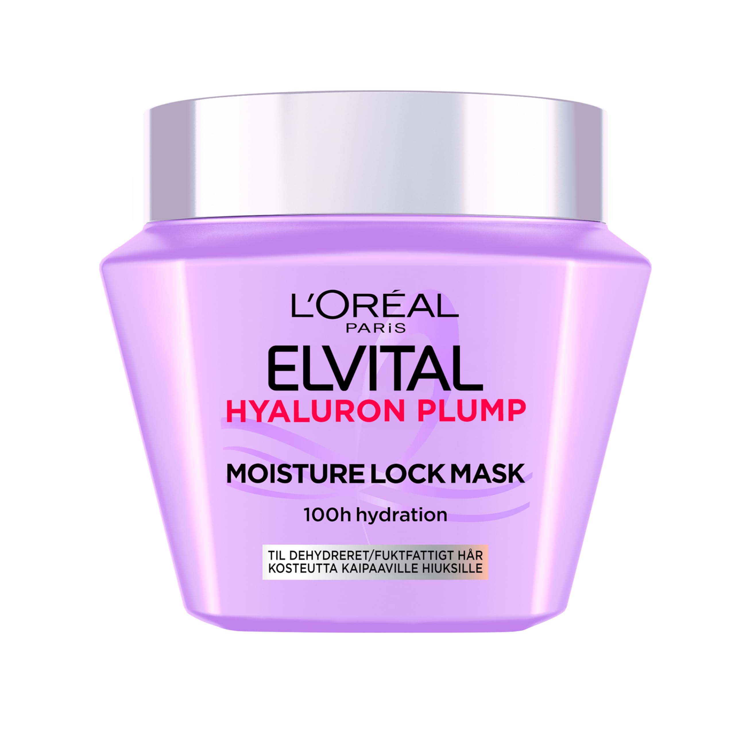 L'Oréal Paris Elvital Hyaluron Plump Mask 300 ml