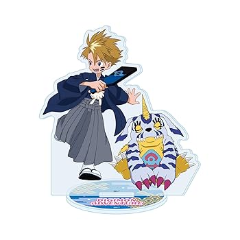 Amazon.co.jp: デジモンアドベンチャー 10 石田ヤマト&ガブモン