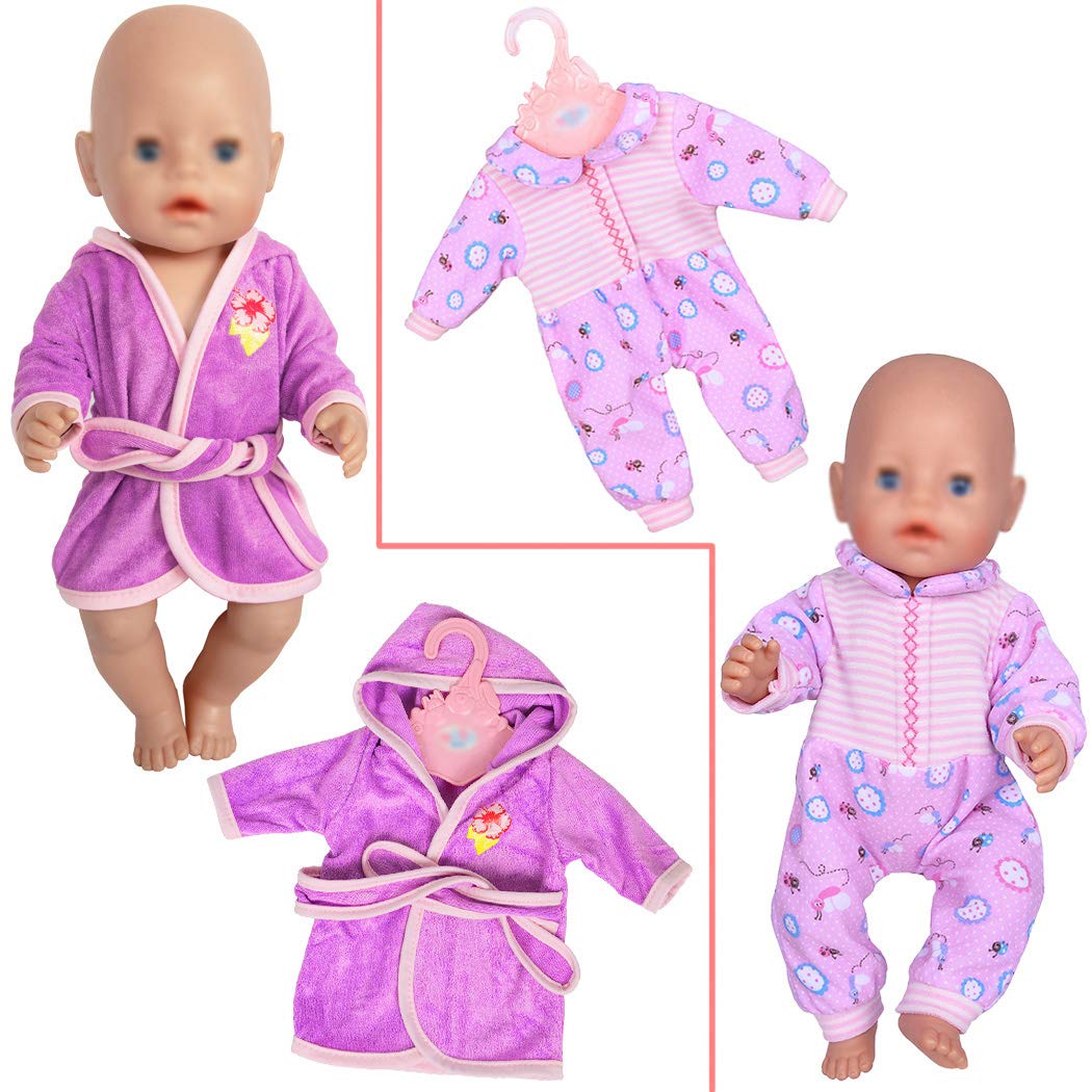 10 TENUES ORIGINALES pour poupées Corolle EUR 5,00 - FR