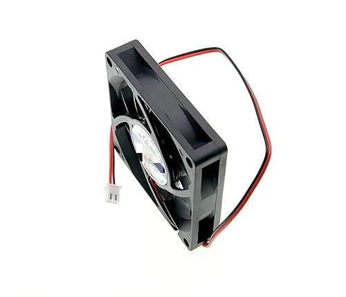 Miniatura 4 de LEYEYDOJX Nuevo ventilador de refrigeración para JAMICON KF0715H1SR-R DC 12V 0.41A 7CM 70MM Tamaño 2.756 * 2.756 * 0.591 in