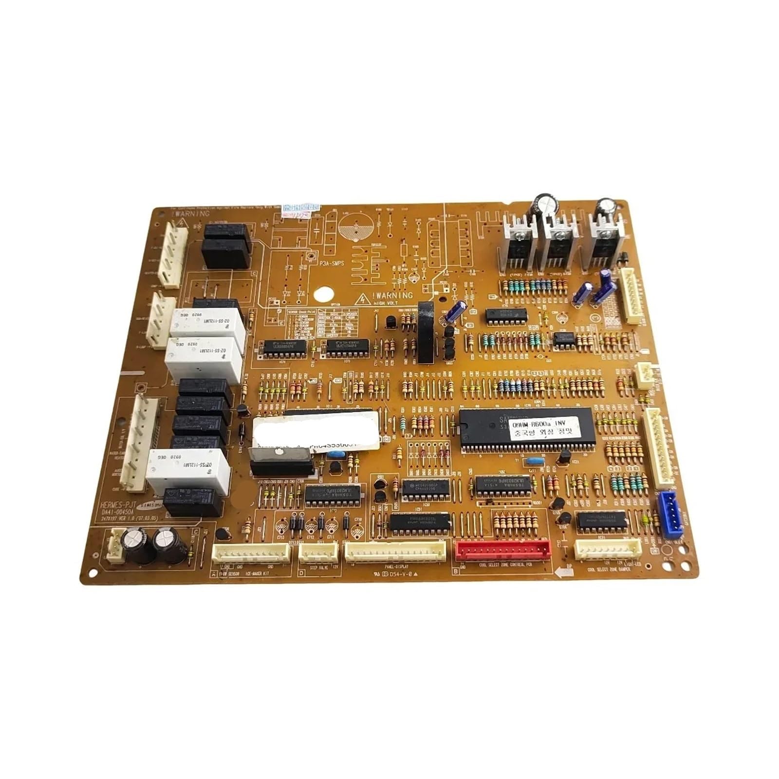 Compatible Con Samsung, Placa De Ordenador For Refrigerador DA41-00641A