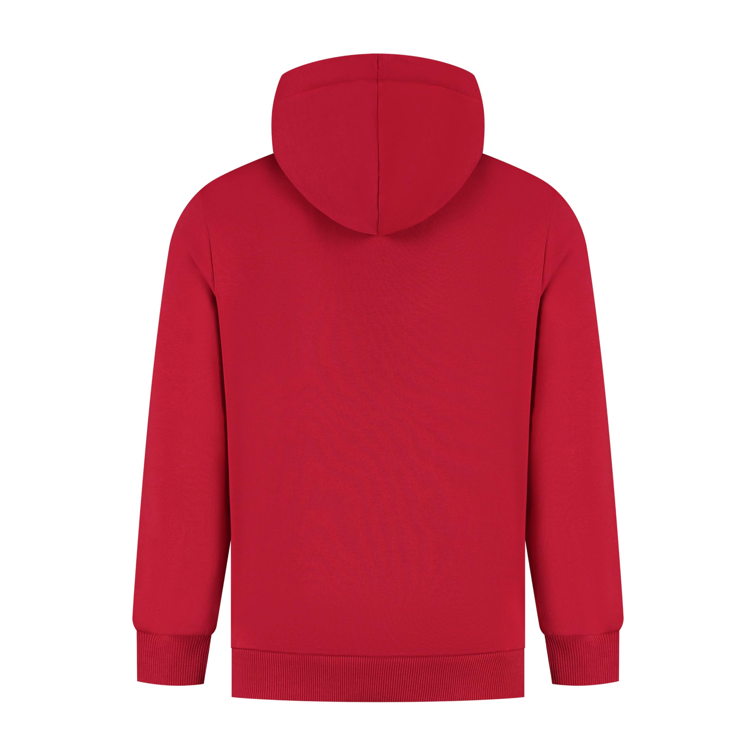 PUMA Scuderia Ferrari F1 Sudadera con Capucha y Gran Escudo Scudetto