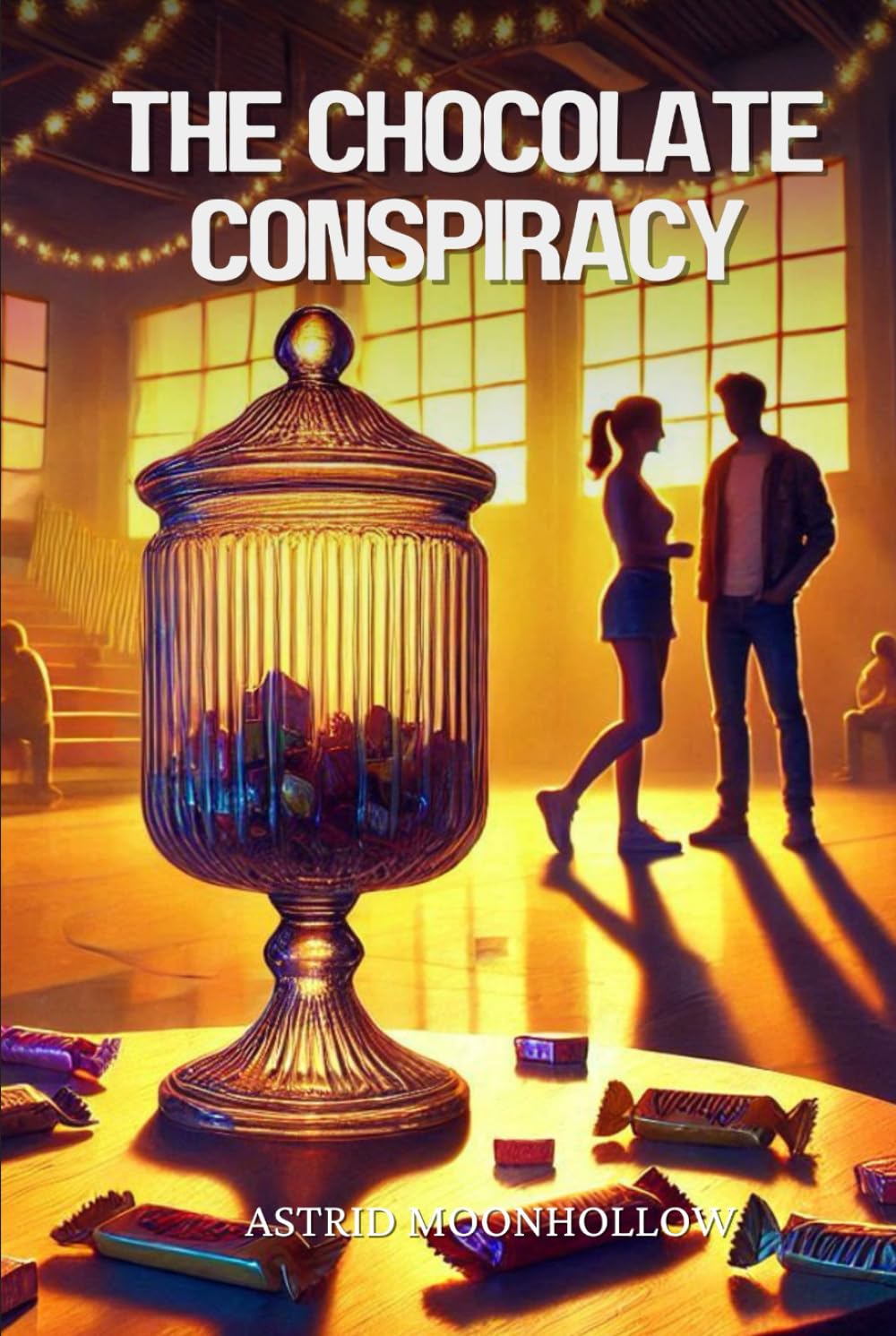 The Chocolate Conspiracy: The Chocolate Conspiracy: Unwrapping the Truth Behind the Heist