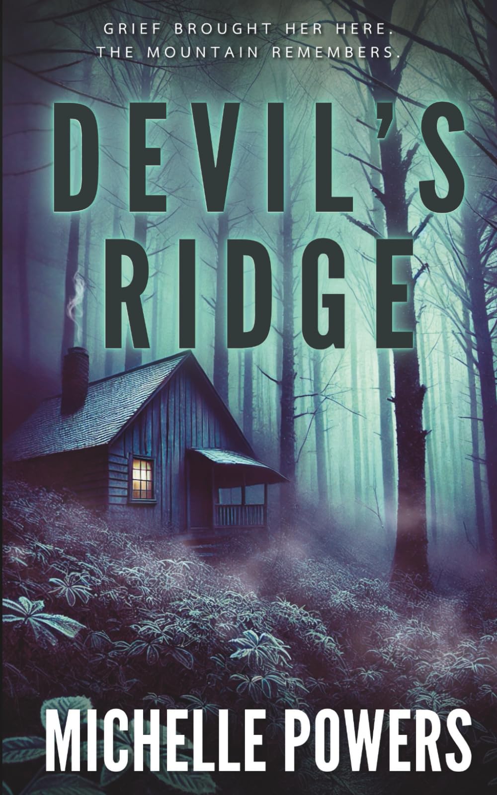 Devil's Ridge: A Haunting Paranormal Thriller