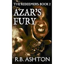 Azar's Fury The Redeemers