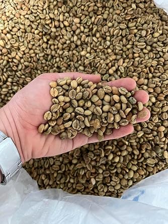 Excelsa Coffee Vietnam (Quang Tri) Green, 5 lb
