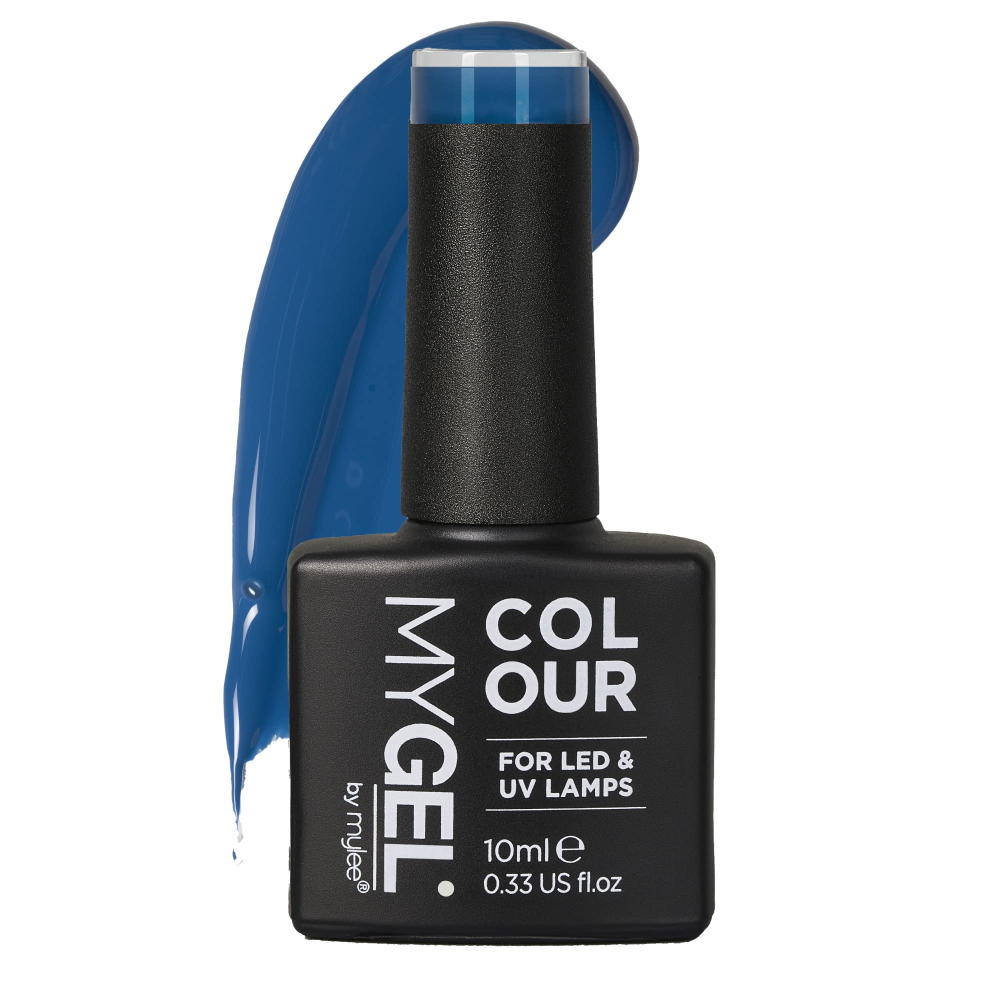 MYLEE Esmalte de Uñas en Gel Semipermanente 10 ml [Ultra Violet ] UV/LED Nail Art Manicure Pedicure para Uso Profesional y Doméstico - Larga Duración y Fácil de Aplicar — view 36
