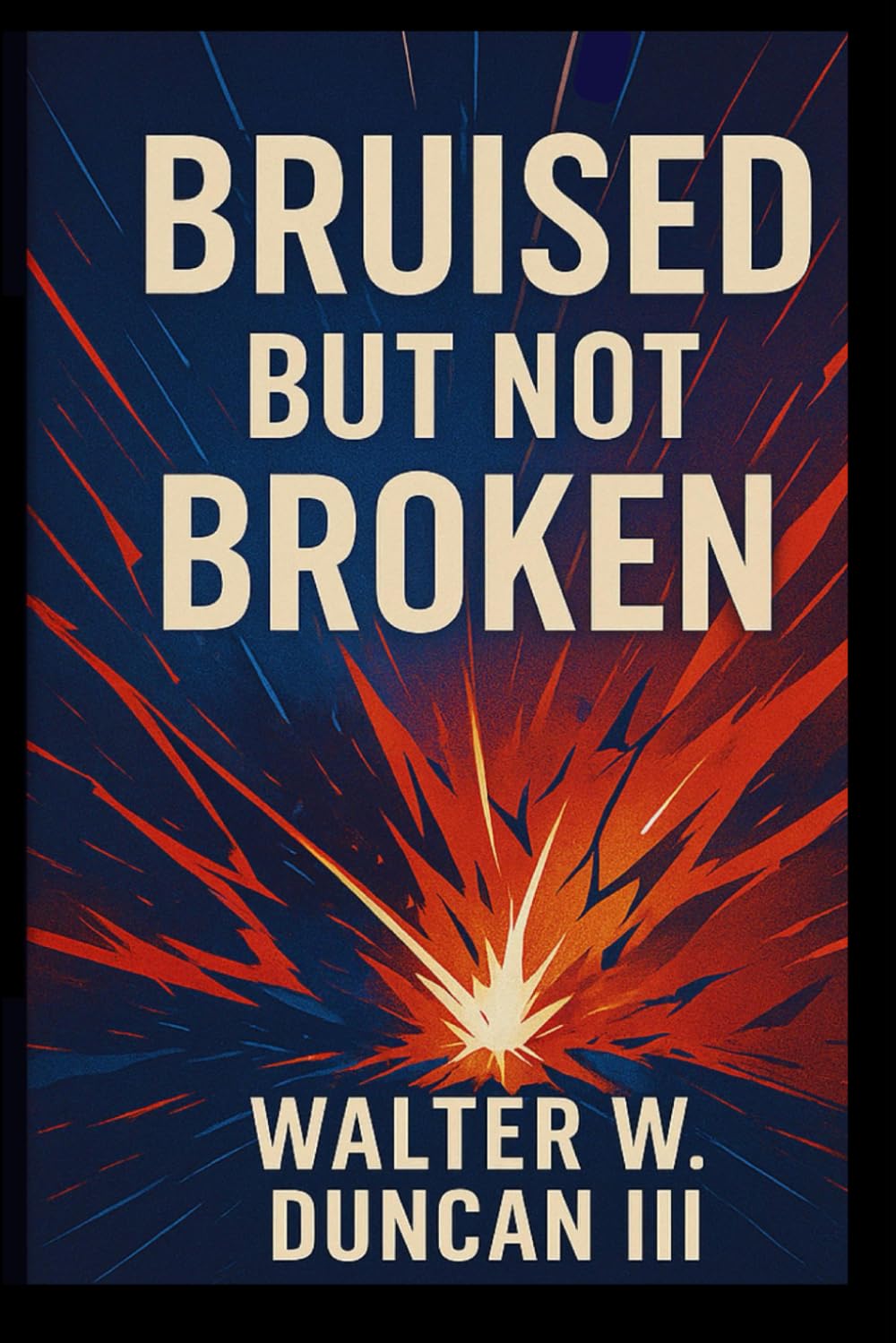 Bruised But Not Broken