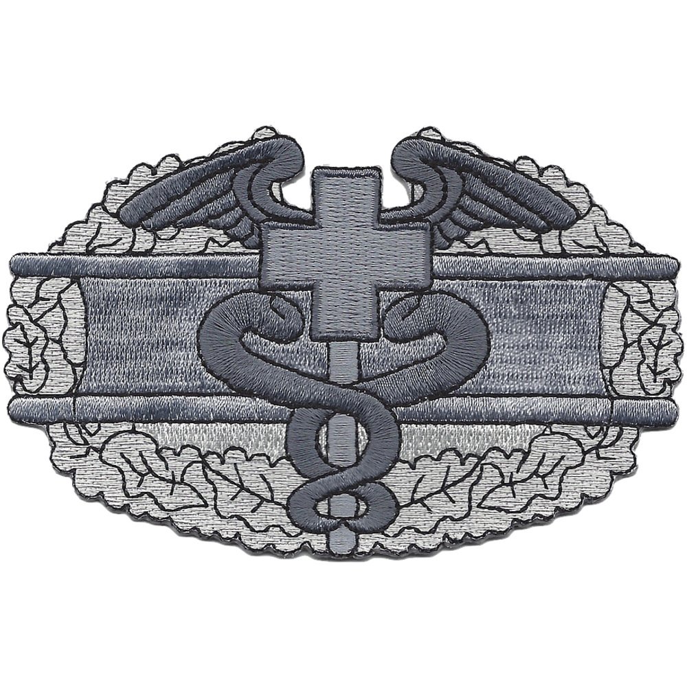 Army Combat Medic Badge Patch