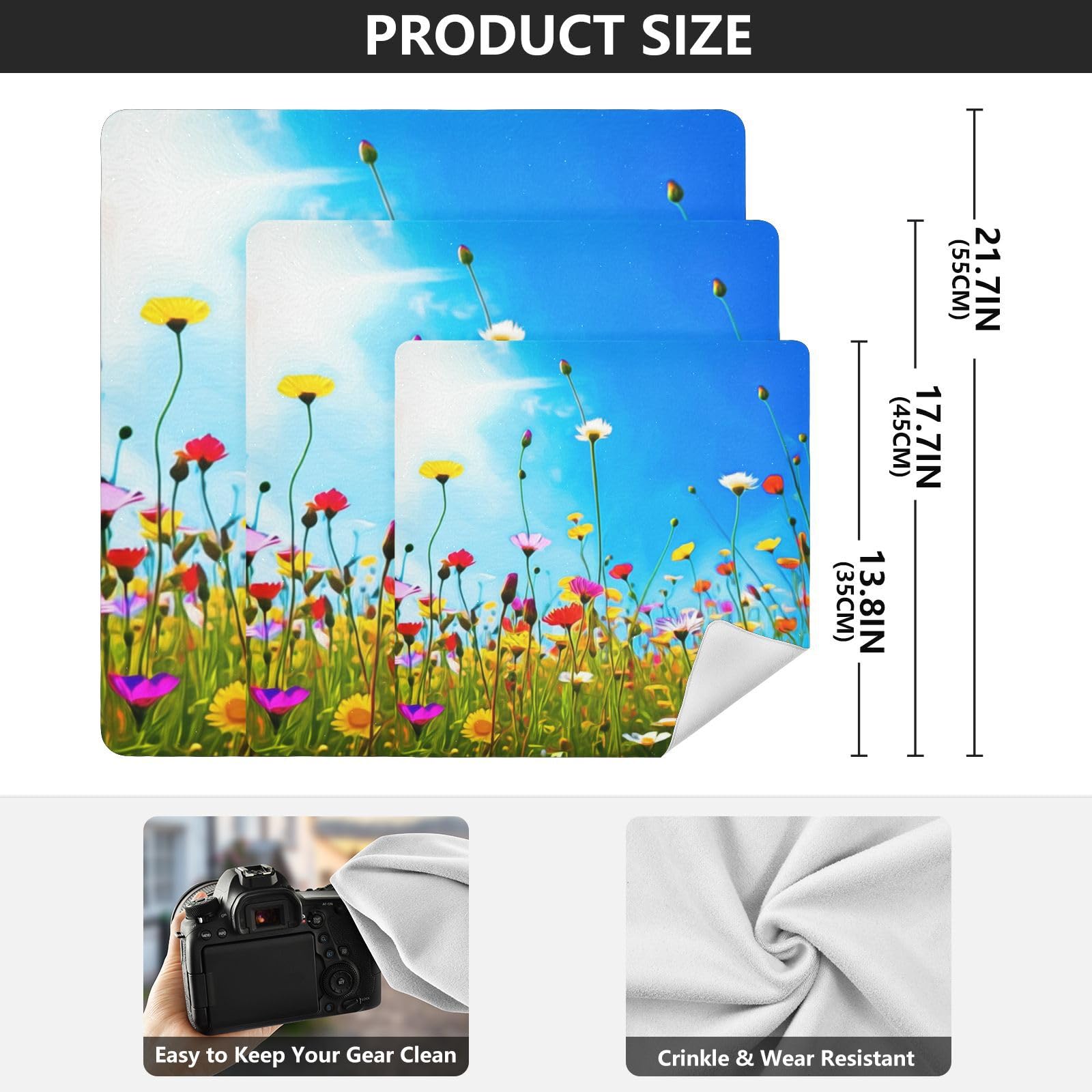 ODAWA Painting Wildflowers 21.7