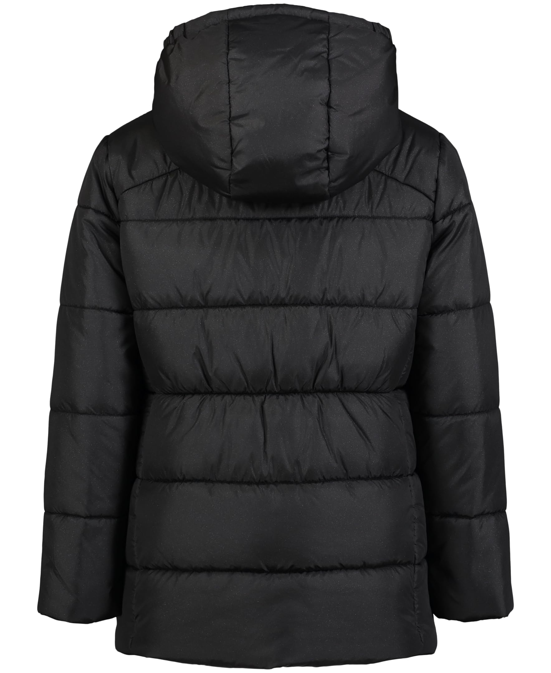 Under Armour Parka fille Willow – manteau d’hiver très chaud, déperlant & respirant, doublure Butterfleece, matelassage isolant, capuche