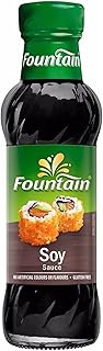 Fountain Soy Sauce Dipping and Marinade Fountain Sauces 250ml
