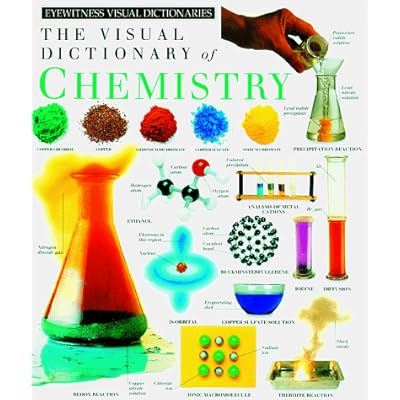The Eyewitness Visual Dictionary of Chemistry