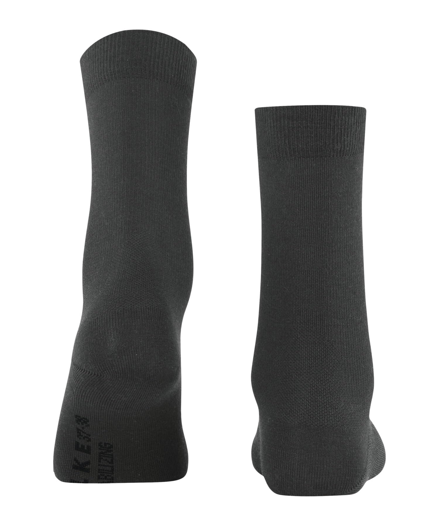 FALKE Stabilizing Wool Everyday W So Lana Tinta Unita Calzini Donna