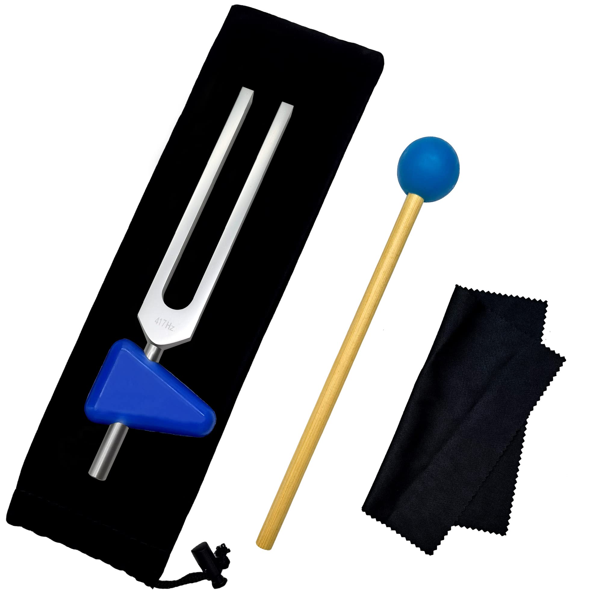 Stimmgabel 417 Hz Stimmgabel Chakra für DNA-Reparatur Heilung Stimmgabeln Klangheilgabel Aluminiumlegierung Professionelles Stimmgabel Instrument