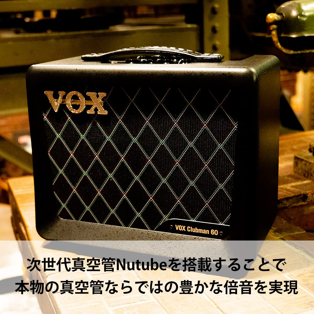 Amazon | VOX クリーンサウンド ギター アンプ Clubman 60 超