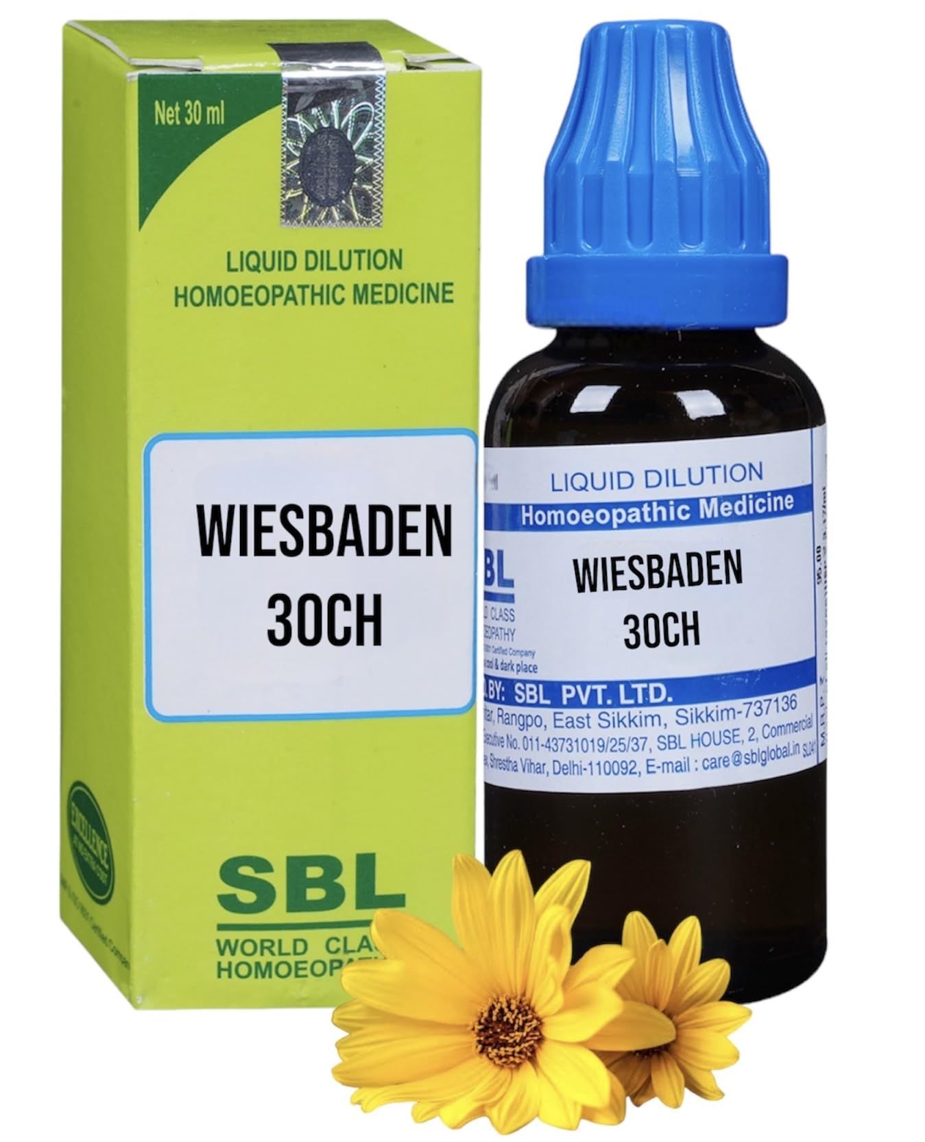 SBL Wiesbaden 200 CH 30ml (B0CH98SQD6) Amazon Price History, Amazon Price Tracker