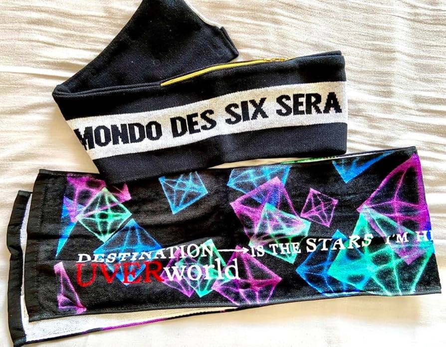 UVERworld ウエストバンド UVERworld goods ウエストバンド UVERworld グッズ ウエストバンド