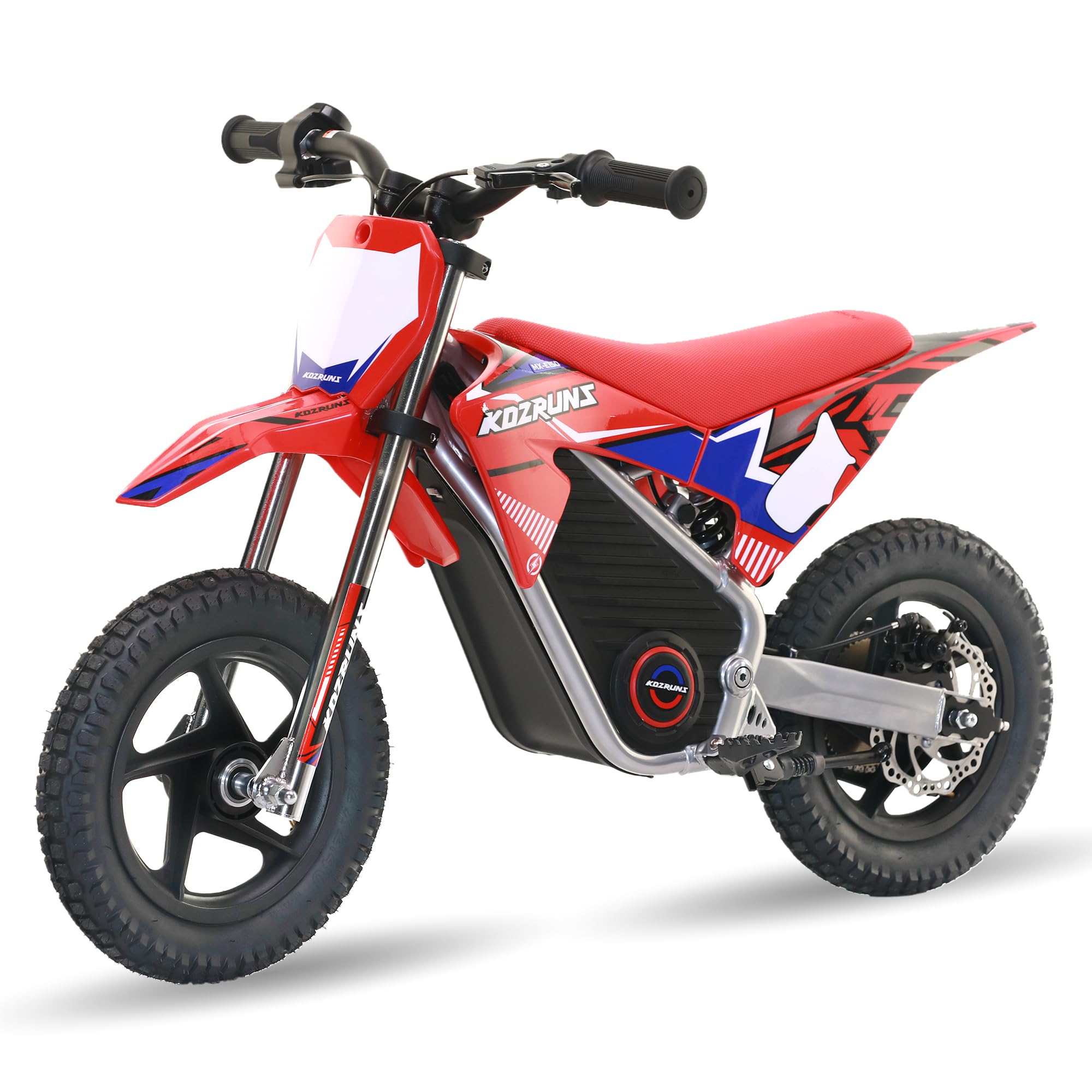 Amazon.com: KOZRUNS Electric Dirt Bike for Kids 3-7, 200W Powerful