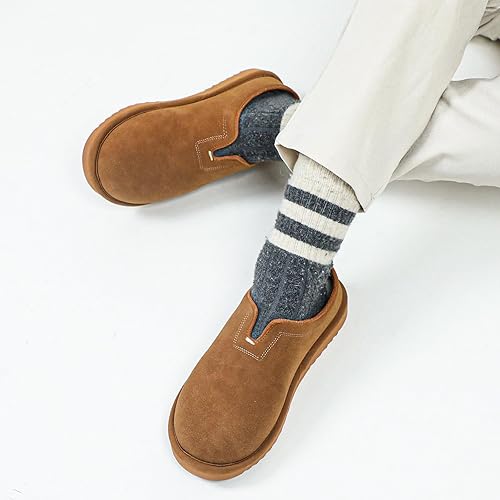 Vista 5 de LazyStep Pantuflas Maude para mujer para interiores y exteriores, con espuma viscoelástica cómoda