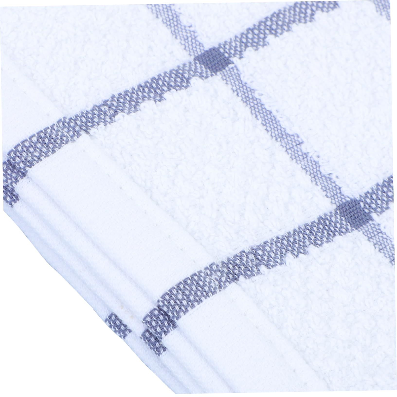 POPETPOP Paños de Cocina de Algodón 6 Piezas Absorbentes para Lavar Platos