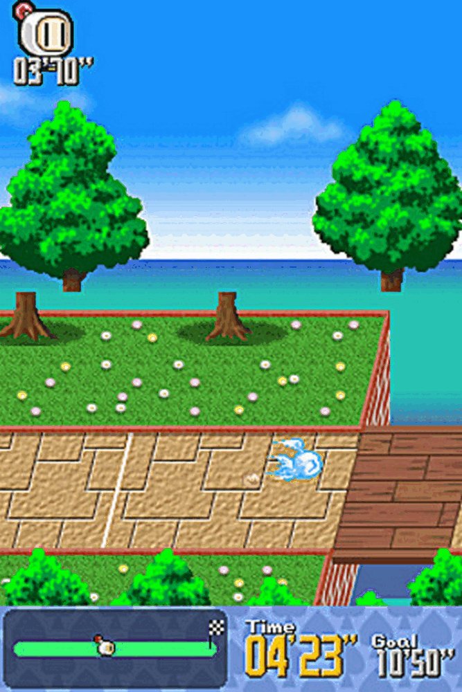 Bomberman Land Touch